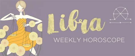 astrostyle libra weekly